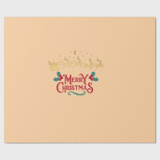 Papier Cadeaux (Vlak)