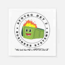 Papier Cocktail Napkins