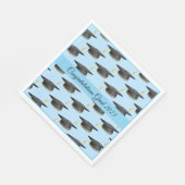 Papier doekjes-luncheon-lakens servet (Hoek)