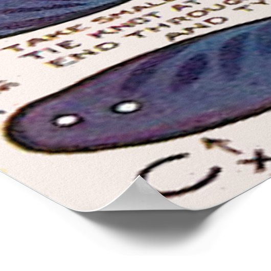 Papier Doll, oom Sam Poster (Hoek)