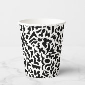 Papier Doodle Cups Papieren Bekers (Voorkant)