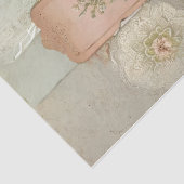  papier en bloemen ontkoppel tissuepapier (Detail)