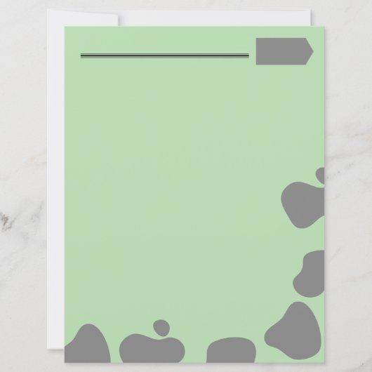 Papier en briefpapier (Voorkant)