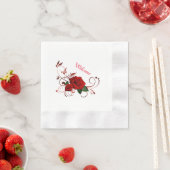 Papier en feestartikelen servet (Insitu)