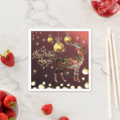 Papier en feestartikelen servet (Insitu)