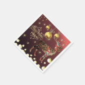 Papier en feestartikelen servet (Hoek)