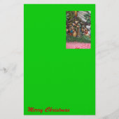 Papier en kerst (Voorkant)