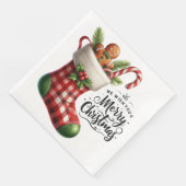 PAPIER EN PAPIEREN SERVETTEN (Hoek)