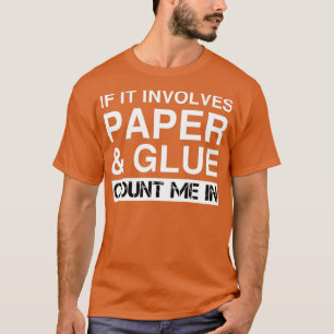 Papier en papiermachine met papierkwaliteit, papie t-shirt