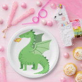 Papier- en partijdrager voor Borden Papieren Bordje (Feest)