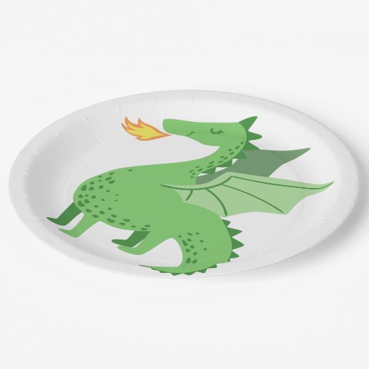 Papier- en partijdrager voor Borden Papieren Bordje (Gekanteld)