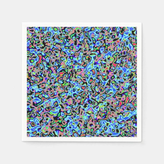 Papier- en servinesstoornissen servet (Voorkant)