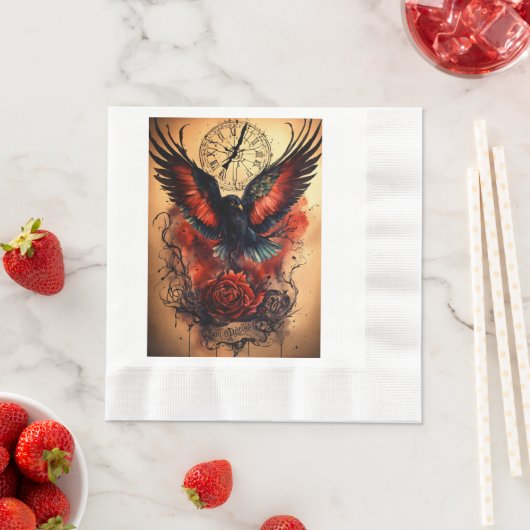 Papier en textiel, luiers servet (Insitu)