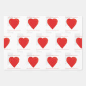 Papier en vellen papier voor het oppakken van Vale (Voorkant 2)