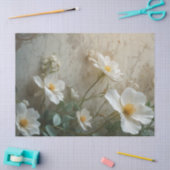  papier en voorjaarsbloemen (Craft)