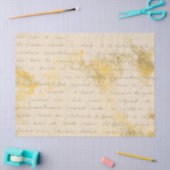 Papier Ephemera Goud Serie Design 2 (Craft)
