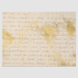Papier Ephemera Goud Serie Design 2