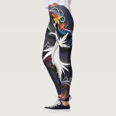 Papier Fashionista legging (Links)