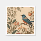 "Papier & Feestservetten" Servet (Voorkant)