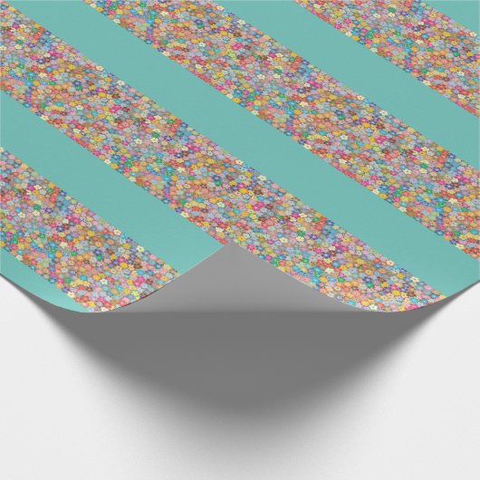 PAPIER FLORAL (Hoek)