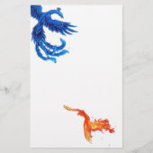 Papier, formaat: 5,5 x 8,5 inch, papier: Mat, Briefpapier (Voorkant)