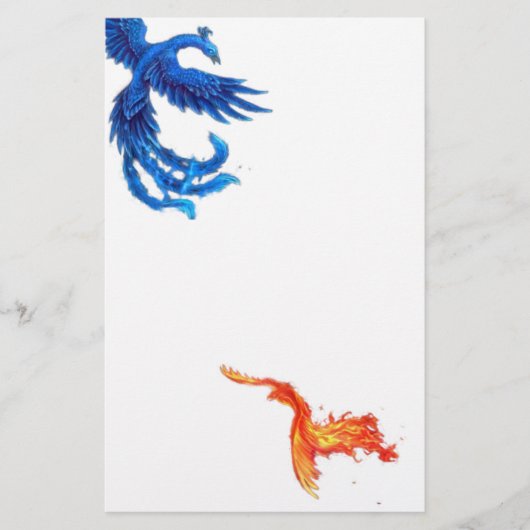 Papier, formaat: 5,5 x 8,5 inch, papier: Mat, Briefpapier (Voorkant)