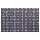 Papier gesneden bomen stof (Yard (91,4 cm))