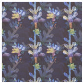 Papier gesneden bomen stof (Swatch)