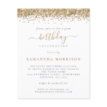 PAPIER | Glitter Elke dag van de Leeftijd nodigt d