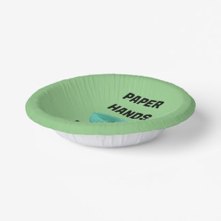 PAPIER HANDEN PAPIER BOLS PAPIEREN KOMMEN