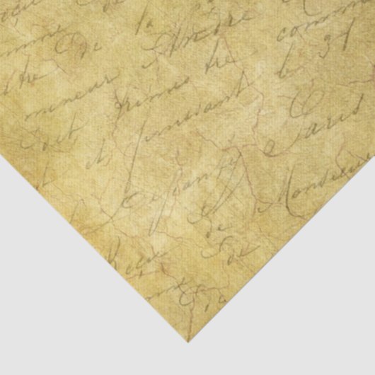  papier handschrift (Detail)