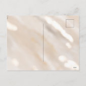  papier Happy Valentines Day Heart Feestdagenkaart (Achterkant)