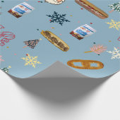 Papier inpakken - Een Philly kerstverhaal (Hoek)