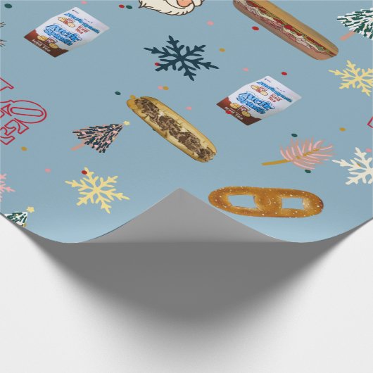 Papier inpakken - Een Philly kerstverhaal (Hoek)