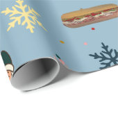 Papier inpakken - Een Philly kerstverhaal (Rol Hoek)