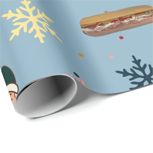 Papier inpakken - Een Philly kerstverhaal (Rol Hoek)