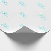 Papier inpakken - Grace is Groter (Hoek)