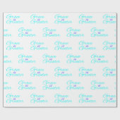 Papier inpakken - Grace is Groter (Vlak)