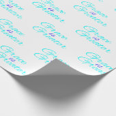 Papier inpakken - Grace is Groter (Hoek)