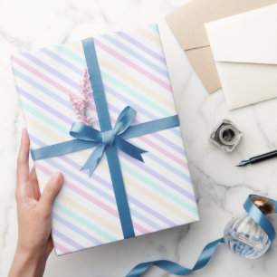 Papier inpakken voor een magisch verjaardagsfeestj