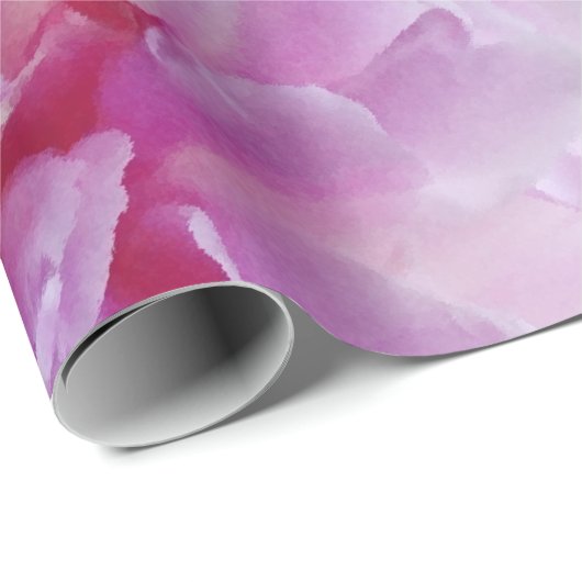 Papier inpakken Zachte aanraking (Rol Hoek)