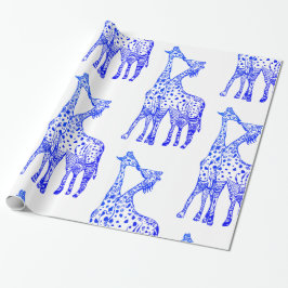 Papier inpakkenAfrikaanse liefde