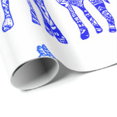 Papier inpakkenAfrikaanse liefde (Rol Hoek)