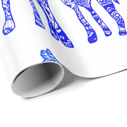 Papier inpakkenAfrikaanse liefde (Rol Hoek)