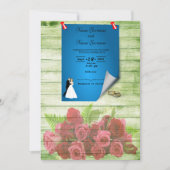 Papier Kaart (Voorkant)