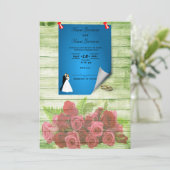 Papier Kaart (Staand voorkant)