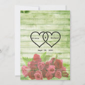 Papier Kaart (Achterkant)