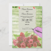 Papier Kaart (Voorkant)