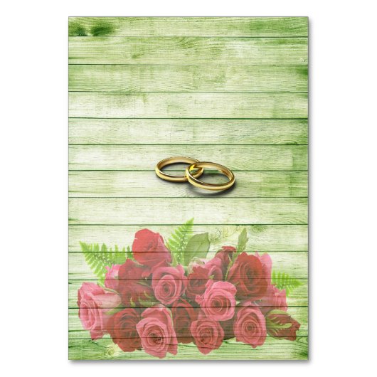 Papier Kaart (Achterkant)