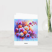 Papier, kaart voor iedereen (Achterkant)